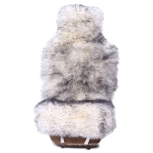 Fur Car Seat Cover Sheepskin